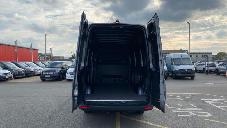 Mercedes-Benz Sprinter 315Cdi L3 Diesel Rwd 3.5t H2 Select Van